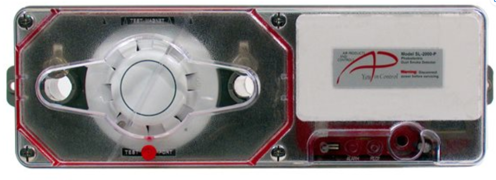 AP SL2000-P DUCT SMOKE DETECTOR REN - Smoke Detectors